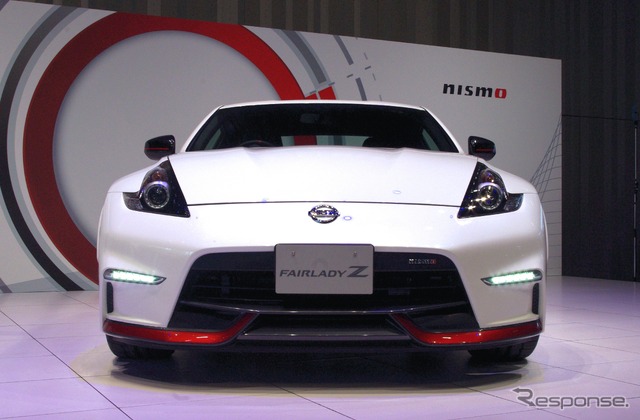 日産 フェアレディZ NISMO