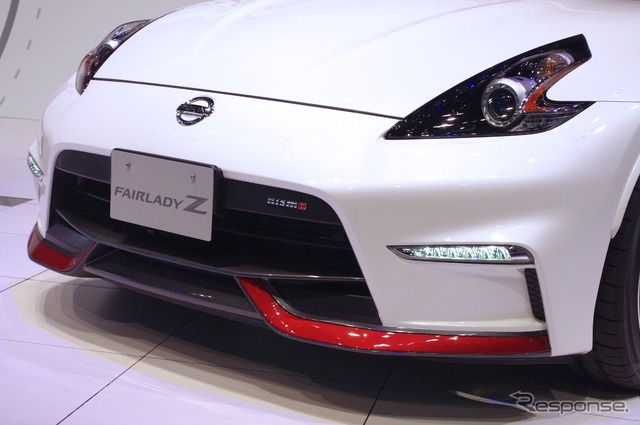 日産 フェアレディZ NISMO