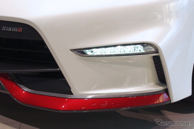 日産 フェアレディZ NISMO