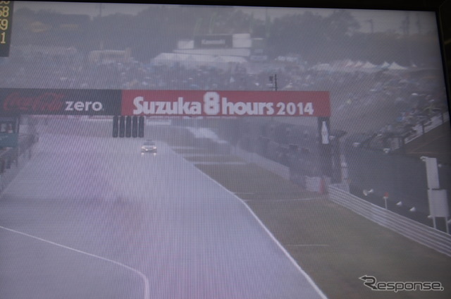 コカ・コーラ ゼロ鈴鹿8時間耐久ロードレース(鈴鹿8耐)