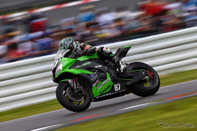 2014コカ・コーラ ゼロ鈴鹿8時間耐久ロードレース 決勝(鈴鹿8耐2014)