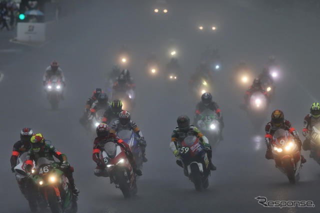 2014コカ・コーラ ゼロ鈴鹿8時間耐久ロードレース 決勝(鈴鹿8耐2014)