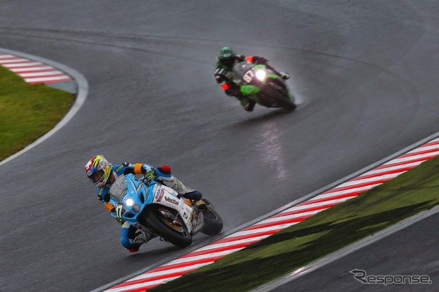 2014コカ・コーラ ゼロ鈴鹿8時間耐久ロードレース 決勝(鈴鹿8耐2014)