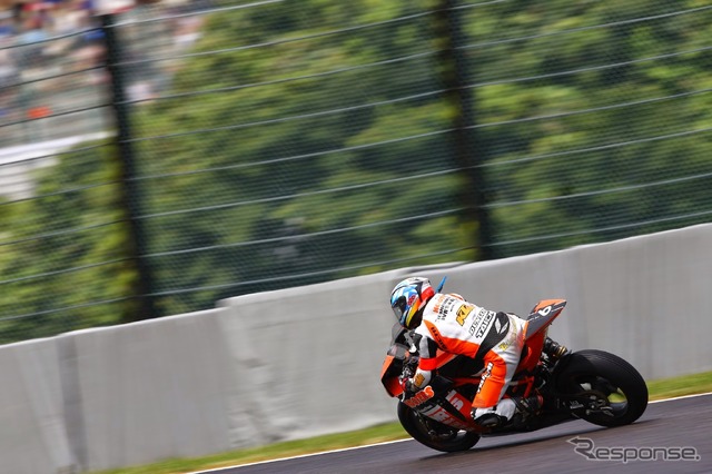 2014コカ・コーラ ゼロ鈴鹿8時間耐久ロードレース 決勝(鈴鹿8耐2014)