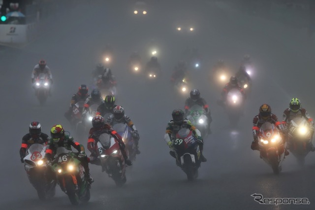 コカ・コーラ ゼロ 鈴鹿8時間耐久ロードレース(鈴鹿8耐) 2014年