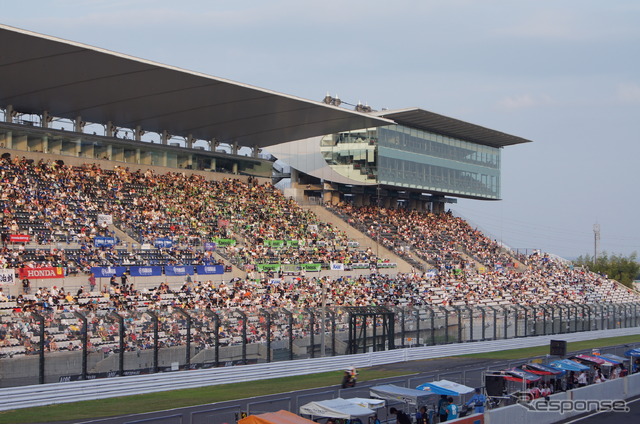 2014コカ・コーラ ゼロ鈴鹿8時間耐久ロードレース 決勝(鈴鹿8耐2014)