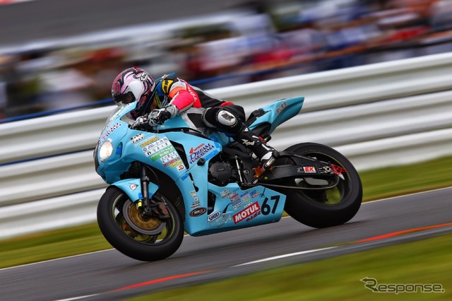 2014コカ・コーラ ゼロ鈴鹿8時間耐久ロードレース 決勝(鈴鹿8耐2014)