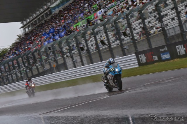 【鈴鹿8耐】真夏の耐久レース、大波乱の末に決着