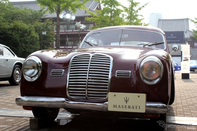 マセラティ・A6 1500ピニンファリーナ
