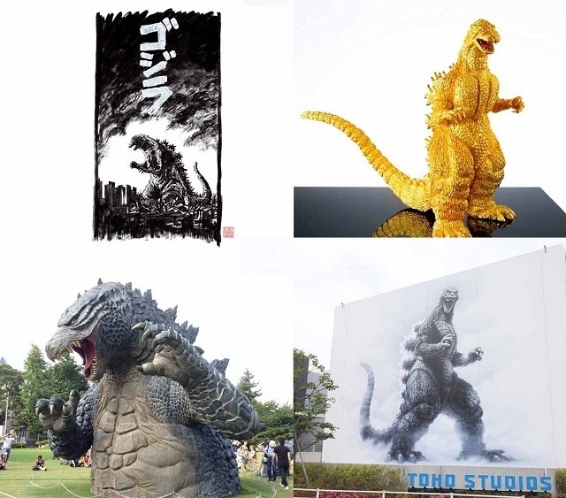 『GODZILLA ゴジラ』　（c）Naoki Urasawa／Studio Nuts　TM&（c） TOHO CO., LTD.