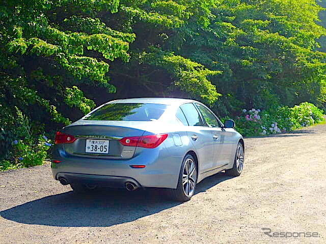 日産・スカイライン 200GT-t