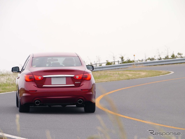 日産 スカイライン 200GT-t