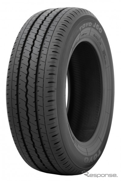 タクシー専用タイヤ・トーヨー J60