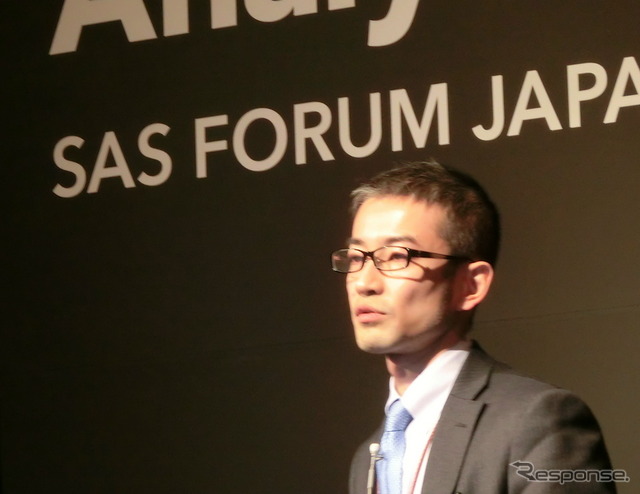アクセンチュア株式会社デジタルコンサルティング本部、アクセンチュアアナリティクス日本統括 工藤卓哉氏