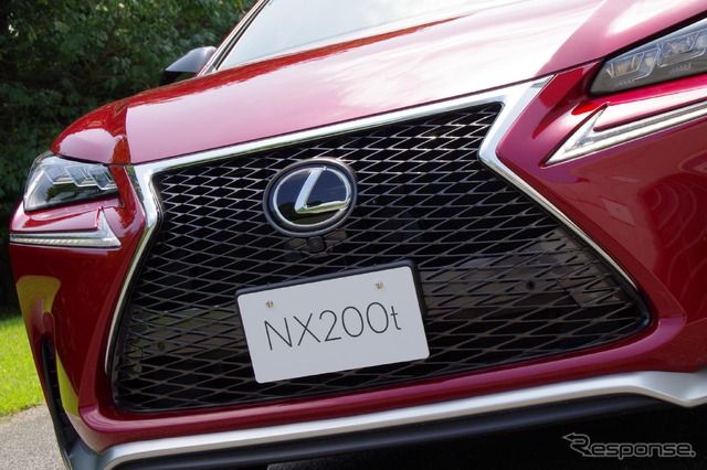 レクサス NX200t Fスポーツ