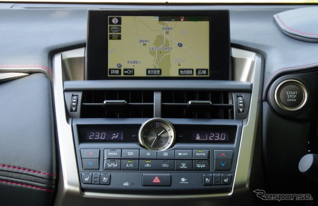 レクサス NX200t Fスポーツ
