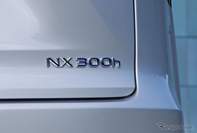 レクサス NX300h