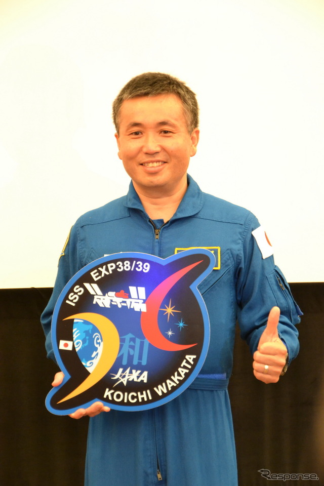 若田光一宇宙飛行士が日本に帰還「国際宇宙ステーションはもっともっと使える」