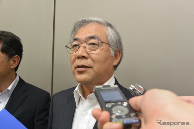 ホンダ 岩村哲夫 副社長