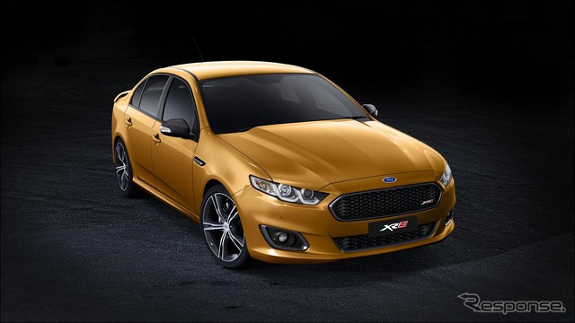 フォード ファルコン XR8