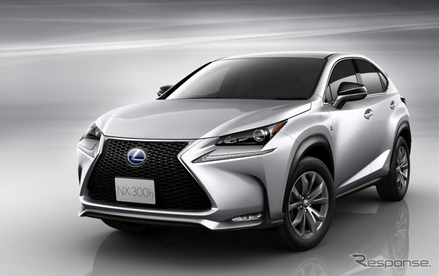 レクサス・NX F SPORT