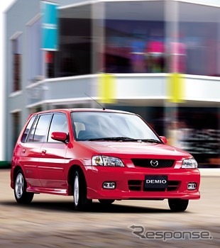 マツダ、次期『デミオ』の欧州市場向けモデルの生産工場を決定