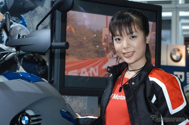 【東京モーターショー05】コンパニオン写真蔵…その61