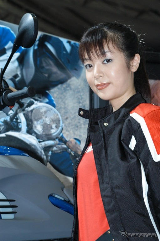 【東京モーターショー05】コンパニオン写真蔵…その61