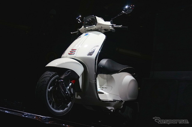 ベスパ スプリント 150