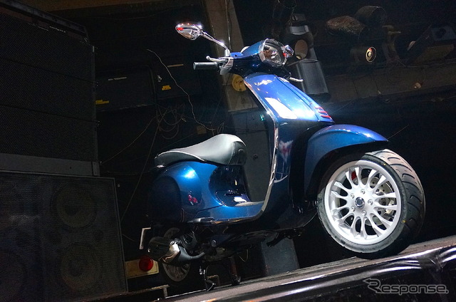 ベスパ スプリント 150