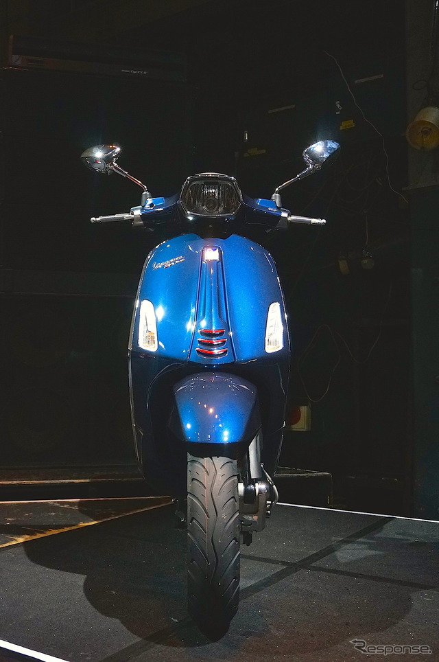 ベスパ スプリント 150