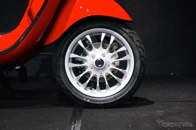 ベスパ スプリント 150