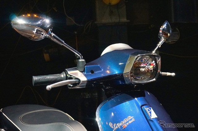 ベスパ スプリント 150