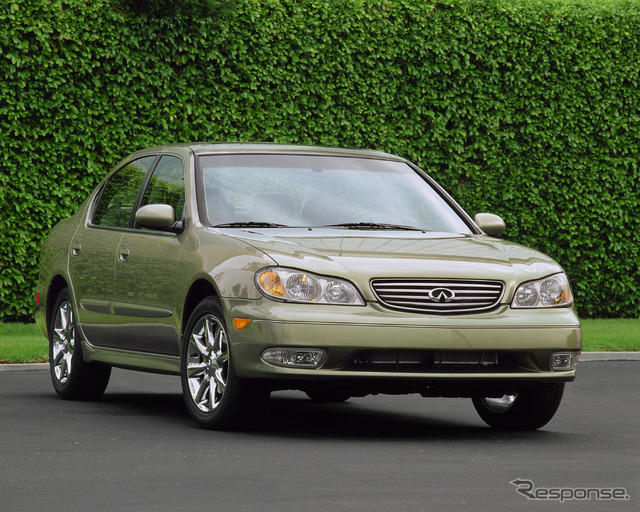 インフィニティI35(日本名:3代目日産セフィーロ)