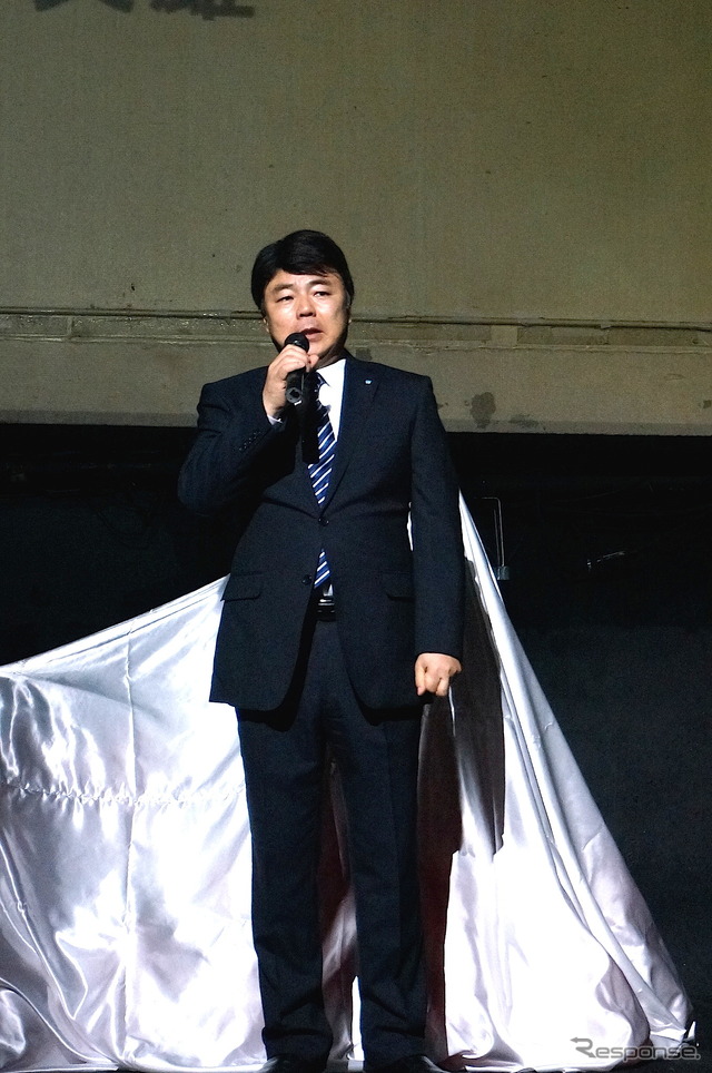 ピアッジオグループジャパン 新井文雄社長
