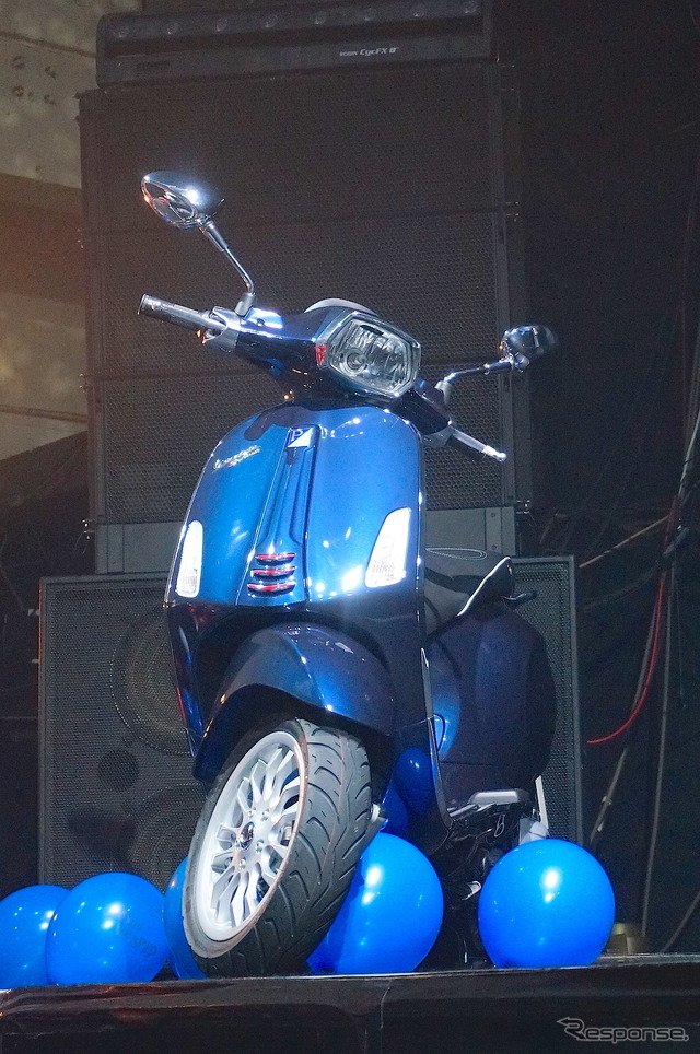 ベスパ スプリント 150