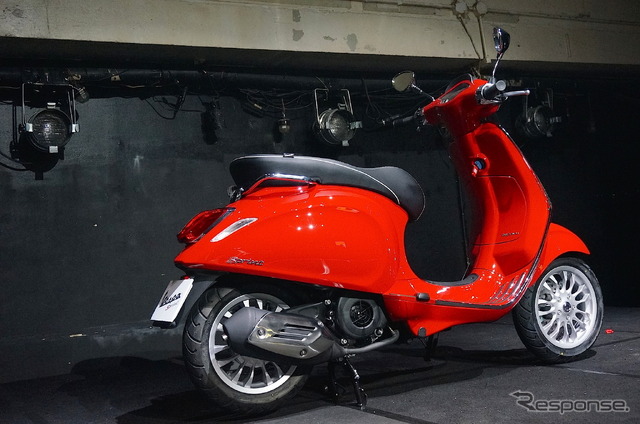 ベスパ スプリント 150