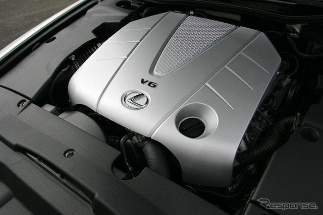 【レクサスIS 創った人】その2 BMWでもメルセデスでもない独得の走り