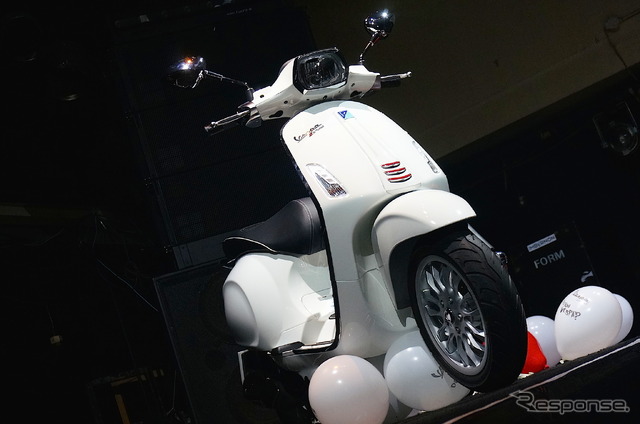 ベスパ スプリント 150