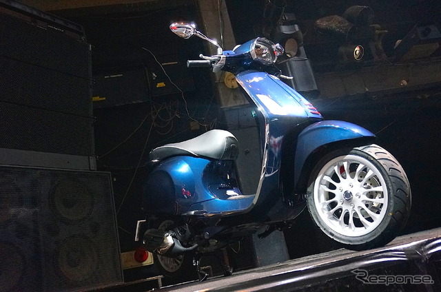 ベスパ スプリント 150