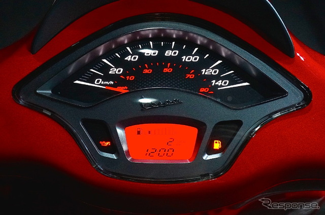 ベスパ スプリント 150