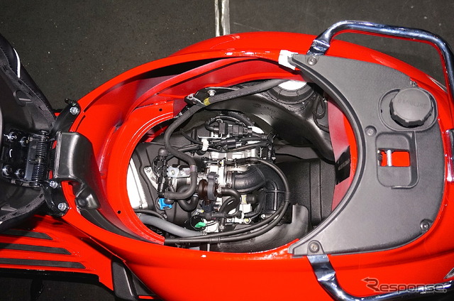 ベスパ スプリント 150
