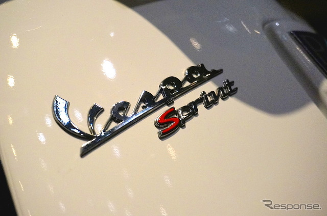 ベスパ スプリント 150