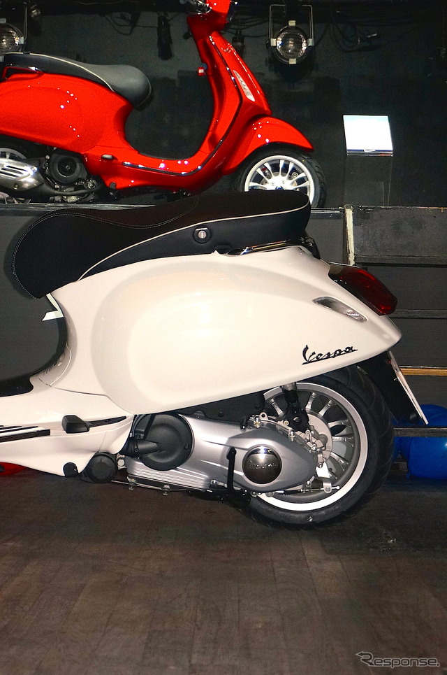 ベスパ スプリント 150