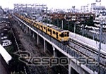 線路と道路の上下関係を入れ替える難解な工事、やっと終了!