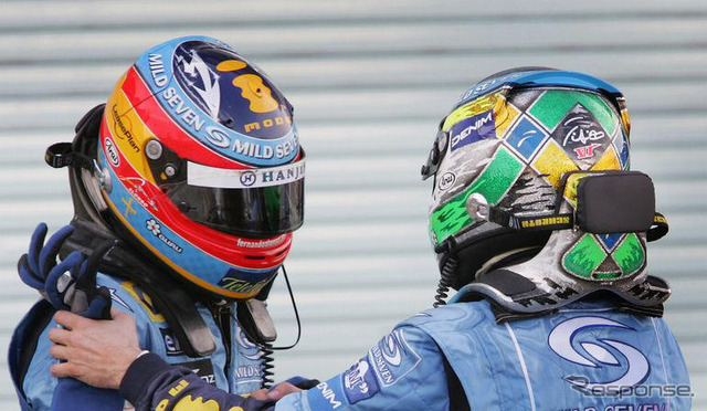 F1技術で子供を守る…ルノーの スリープセーフ