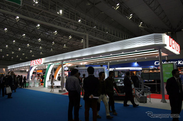 デンソー、「エコビジョン2015」を策定
