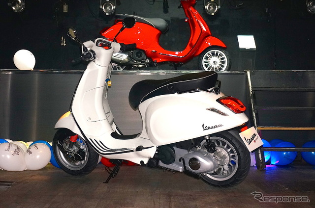 ベスパ スプリント 150