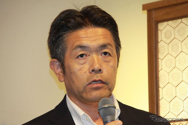 鈴鹿サーキット総支配人 荒木正和氏