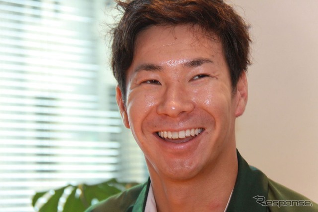 小林可夢偉選手